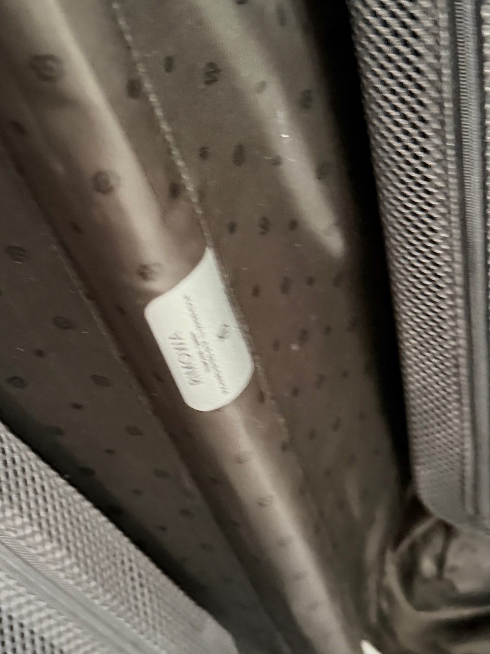 RIMOWA Original Check-In M Silver Aluminum Spinner Suitcase - Picture 9 of 16